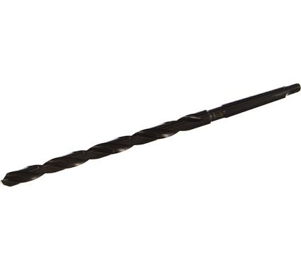 Сверло удлиненное (13х260х180 мм; КМ1; Р6М5) Туламаш 143096