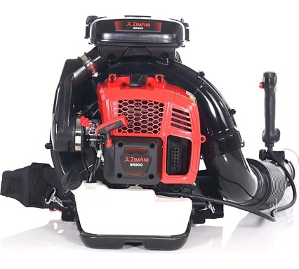 Ранцевая воздуходувка Zimani BR 800 бензиновая BR800