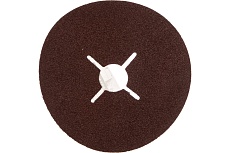 Диск фибровый Stabi (125 мм; P120) Archimedes 91581