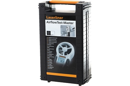 Профессиональный анемометр Laserliner AirflowTest-Master 082.140A