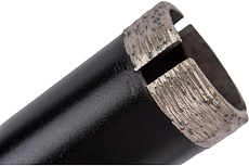 Коронка алмазная по керамограниту 30 мм TRIO-DIAMOND GCB774