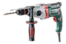 Двухскоростная ударная дрель Metabo SBE 850-2 600782500