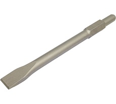 Зубило 30x400x35 мм для отбойного молотка Messer 33-33-102