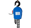 Электрическая таль Tor цепная ТЭШ DHP 5,0 т 12 м 12850122