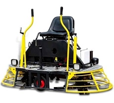 Двухроторная заглаживающая машина Vektor VTMG-800 GX390 3237