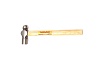 Молоток с круглым бойком WMC TOOLS 340гр 47651 612B12WMC
