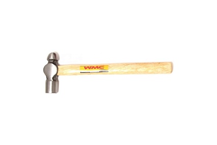 Молоток с круглым бойком WMC TOOLS 340гр 47651 612B12WMC