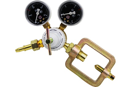 Редуктор ацетиленовый БАО-5-5 Basic Optima Q4131 &Q4131_0