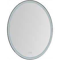 Зеркало Aquanet Комо 60x85 см с подсветкой, антипар 00249357