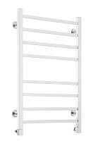 Полотенцесушитель водяной Domoterm Квадро П8 500x800, хром