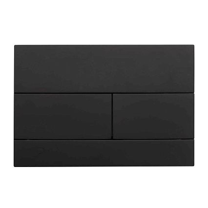 Кнопка смыва Vincea VFP-203MB черный матовый