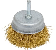 Щетка чашечная (75 мм) для дрели Santool 060709-075