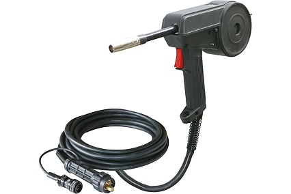 Горелка SPOOL GUN 150А с механизмом подачи Redhotdot 041486