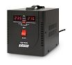 Стабилизатор напряжения Powerman 1ф 2 кВА AVS 2000 D Black 6028664