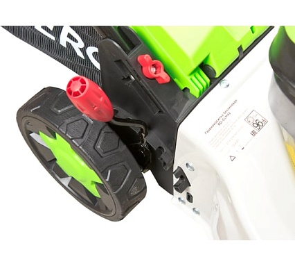 Бензиновая газонокосилка Redverg RD-GLM42 6671915