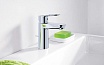 Смеситель для раковины Grohe BauLoop 23335000