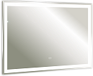 Зеркало Silver Mirrors Livia neo 80x60 см с подсветкой