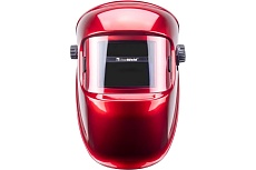 Маска сварщика Foxweld КОРУНД-5 красная, ф-р 2100V 5514