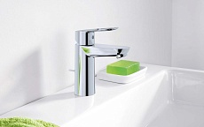 Смеситель для раковины Grohe BauLoop 23335000