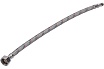 Подводка для смесителей СТМ сталь, 1/2xM10x40 см., короткий. штуцер CWFSS040