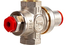 Редуктор регулятор-стабилизации давления Giacomini R153C 1/2 В, давление на выходе бар-1-5,5, хром R153CX003