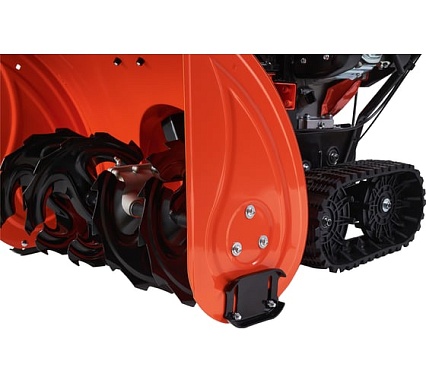 Бензиновый гусеничный снегоуборщик Gigant SP-11-710ES