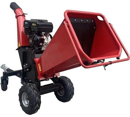 Измельчитель дерева ORTZ dr-gs-350pro 044734