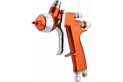 Краскораспылитель для лака с воздушной головой Clear и дюзой 1.3XL Sagola 10142206