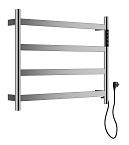 Полотенцесушитель электрический Wonzon&Woghand Essen WW-A404-BR брашированный никель