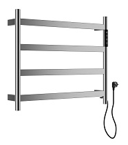 Полотенцесушитель электрический Wonzon&Woghand Essen WW-A404-BR брашированный никель