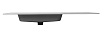 Раковина Cezares CZR-8095-120-L 120 см левая, белый