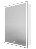 Зеркальный шкаф Grossman Меркадо 60x80 см с подсветкой 206018