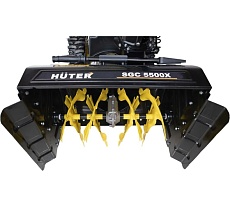 Снегоуборщик Huter SGC 5500Х 70/7/36