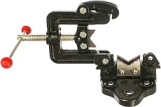 Тиски для труб STANDARD № 1 - 2&quot; Stayer 3262-1