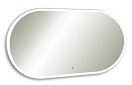 Зеркало Aquanika Future 120x60 см AQF12060RU143 с антипаром
