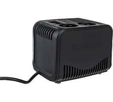 Стабилизатор напряжения Defender AVR Typhoon 600 200 Вт, 2 розетки 99032