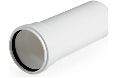 Труба Lammin ППР для малош. канализации 110х 750х3,4 Lm39134110750