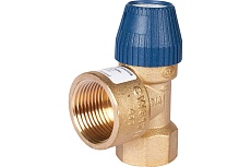 Предохранительный клапан для систем водоснабжения STOUT Svs-0030-010020 10 бар 3/4&quot;x1&quot; (477.299) RG00919SFV3OCG