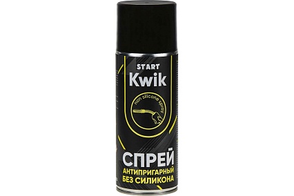Спрей антипригарный BASIC 400 мл без силикона Start (12) SP4004