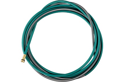 Канал направляющий СТАЛЬ 3.5 м, зеленый (2.0-2.4 мм) OMS5010-03 ПТК 34225