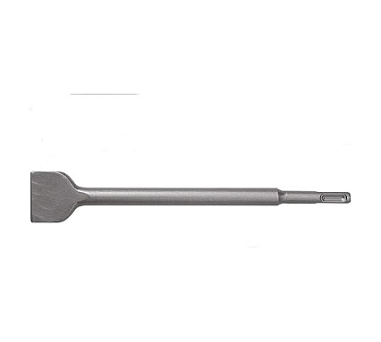 Зубило по бетону КУРС SDS Plus 14x40x250 мм 32733