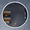 Мебель для ванной Vincea Велле (Welle) 80 см серый матовый
