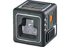 Автоматический перекрёстный лазерный прибор с боковым лазером Laserliner CompactCube-Laser 3 036.150A