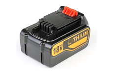 Аккумулятор Li-Ion для электроинструмента Black & Decker (18V, 4.0 Ah) Topon TOP-PTGD-BD-18-4.0-Li