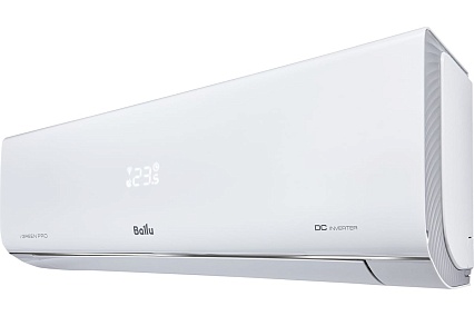 Сплит-система инверторного типа Ballu iGreen Pro DC BSAGI-12HN8 комплект НС-1598079