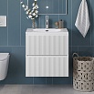 Мебель для ванной BelBagno Uno 60 см Bianco Opaco