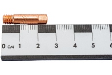 Наконечник 5 шт, М6, 25 мм, 0.6 мм, E-Cu Optima XL140.0008.5 &XL140.0008.5_0