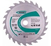 Пильный диск по дереву 185x20/16 мм, 24Т Gross 73313