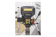 Сверлильный настольный станок с вариатором, Ф20 мм,230В Stalex BM20 Vario