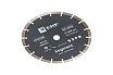 Диск алмазный Segment Master (230x22.23 мм) EKF dd-230s